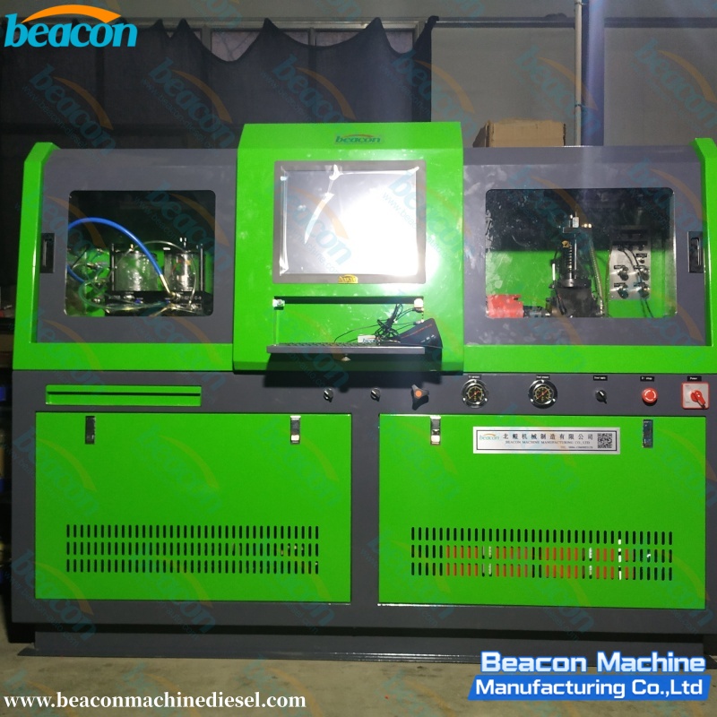 EUI EUP Common Rail Diesel Injector Pump Test Bench