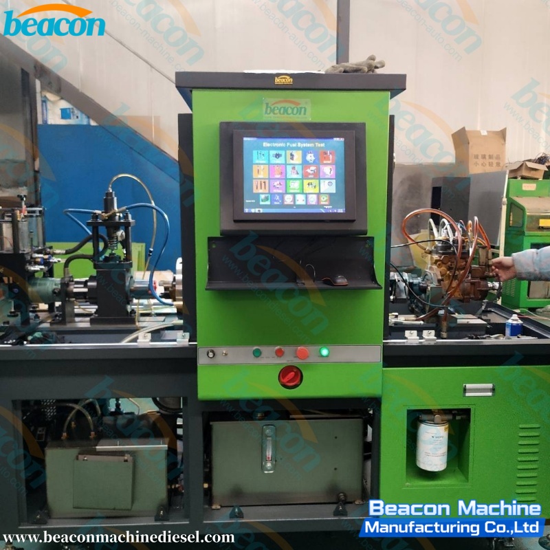 HEUI EUI EUP Common Rail Injector Pump Test Bench HEUI EUI EUP Common Rail Injector Pump Test Bench