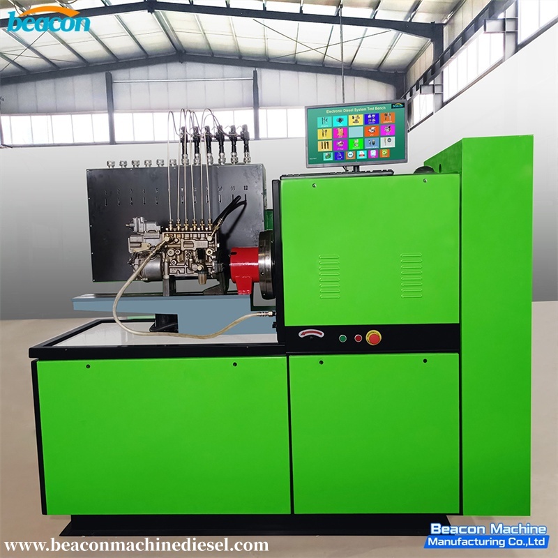Diesel Fuel Injection Pump Test Bench Diesel Fuel Injection Pump Test Bench