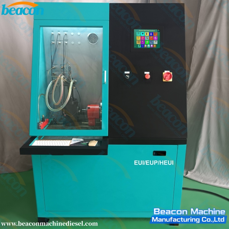 EUI EUP HEUI Common Rail Injector Pump Test Bench EUI EUP HEUI Common Rail Injector Pump Test Bench