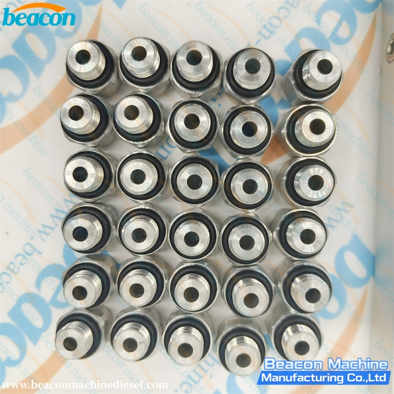 Fuel Injector Cleaner and Tester Fuel Injector Cleaner and Tester