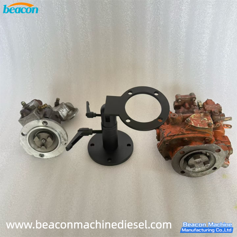 Soporte de montaje y desmontaje de bomba Cummins 