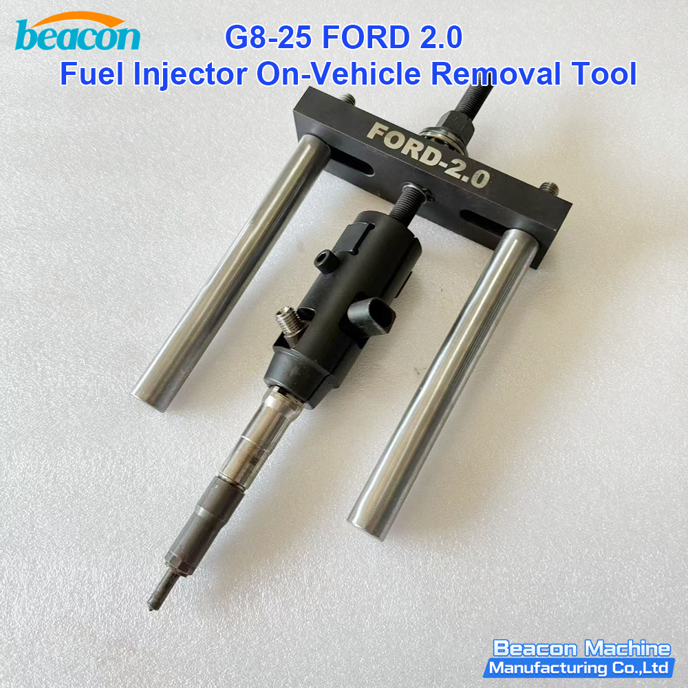  Herramienta de extracción de inyectores de combustible Ford 2.0 