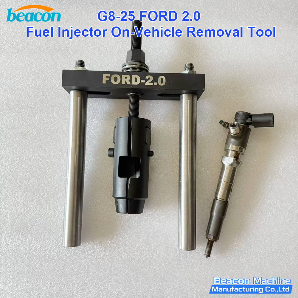  Herramienta de extracción de inyectores de combustible Ford 2.0 