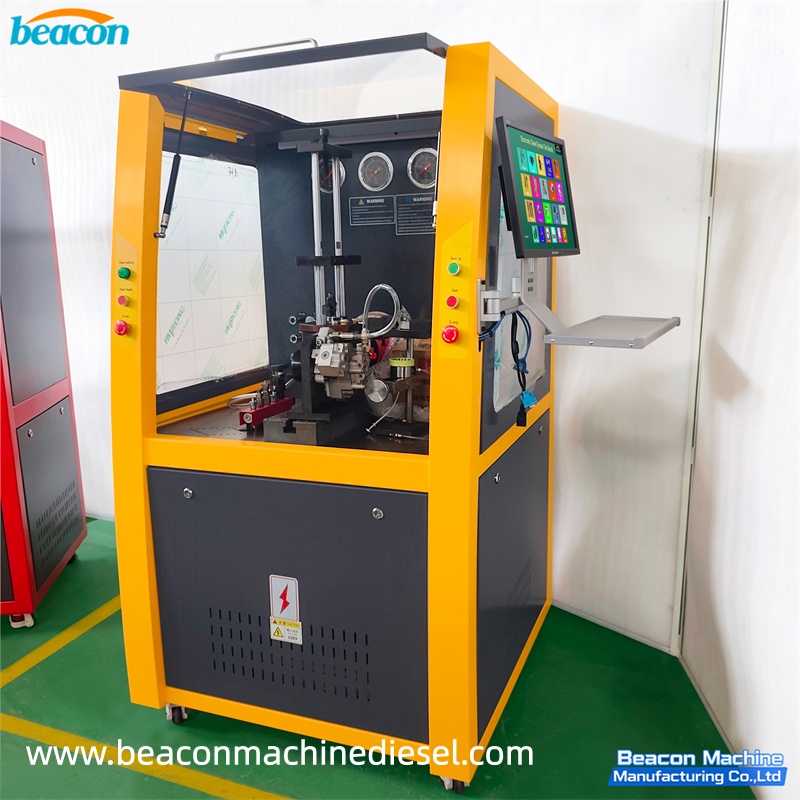 EUI EUP HEUI Common Rail Injector Pump Test Bench EUI EUP HEUI Common Rail Injector Pump Test Bench