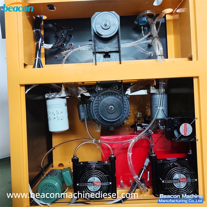EUI EUP HEUI Common Rail Injector Pump Test Bench EUI EUP HEUI Common Rail Injector Pump Test Bench