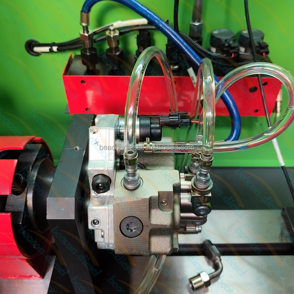 Common Rail CR Injector and CR Pump Testing Equipment Common Rail CR Injector and CR Pump Testing Equipment