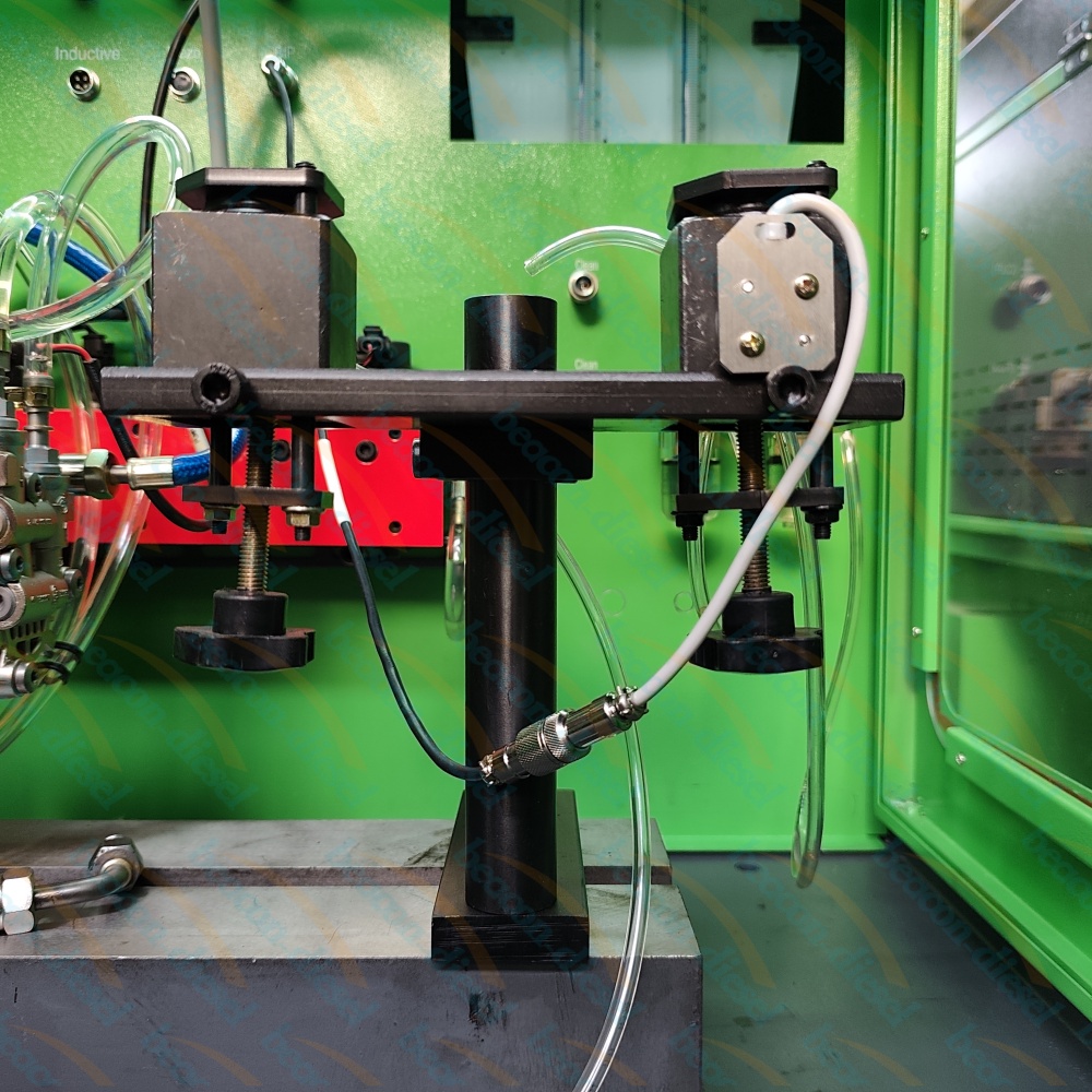 Common Rail CR Injector and CR Pump Testing Equipment Common Rail CR Injector and CR Pump Testing Equipment