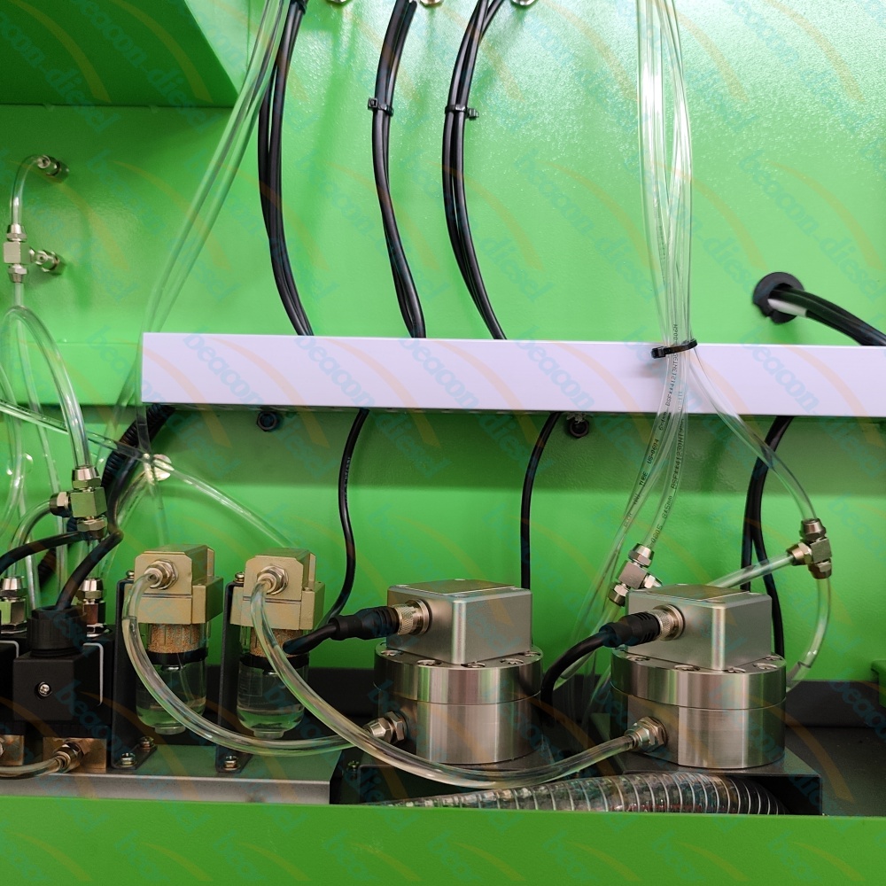 Common Rail CR Injector and CR Pump Testing Equipment Common Rail CR Injector and CR Pump Testing Equipment