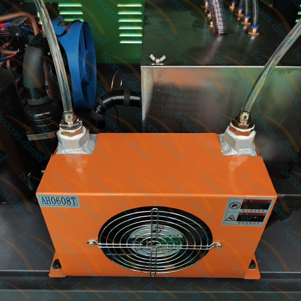 Common Rail CR Injector and CR Pump Testing Equipment Common Rail CR Injector and CR Pump Testing Equipment