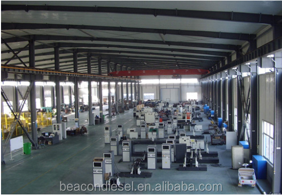 YYQ Series Horizontal Soft Support Crankshaft Dynamic Balancing Machine YYQ-5000A with Roller Bearing and Gimbal Couplings Drive